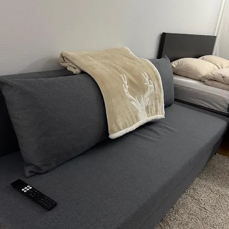 Nordic Calm Lägenhet *