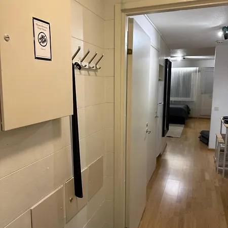 Nordic Calm Lägenhet