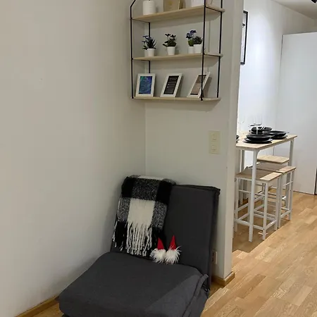 Nordic Calm Lägenhet