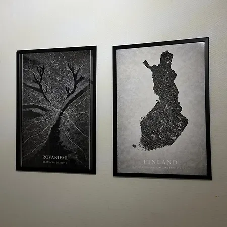 Apartment Nordic Calm Rovaniemi