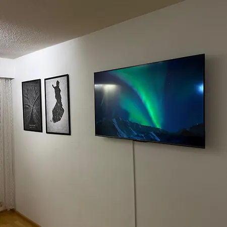 Northern Lights Stay Apartments IV * Rovaniemi