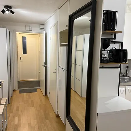 Nordic Calm Apartment *