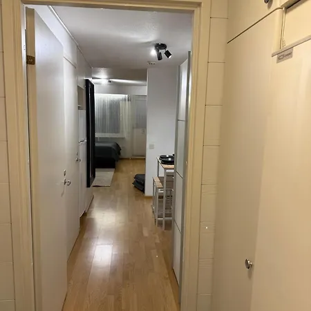 Nordic Calm Apartment *