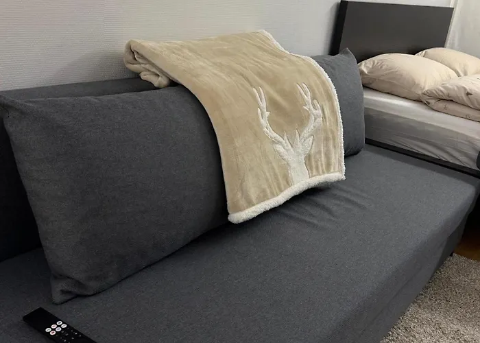 Nordic Calm Apartment *