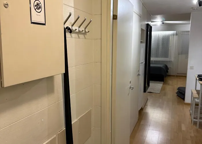 Nordic Calm Apartment