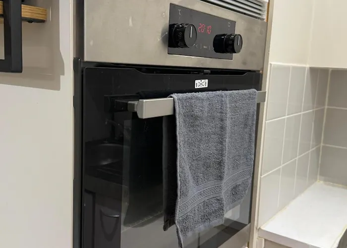 Apartment Nordic Calm *