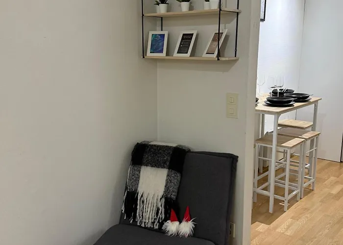 Nordic Calm Lägenhet