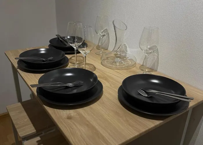 Apartment Nordic Calm Rovaniemi