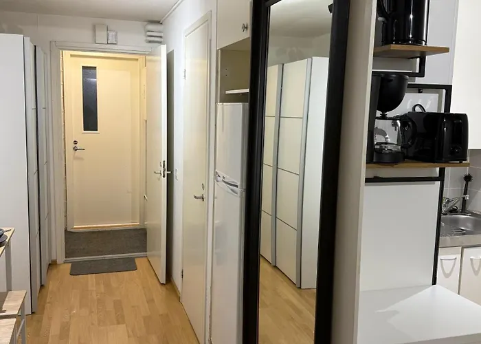 Nordic Calm Apartment *