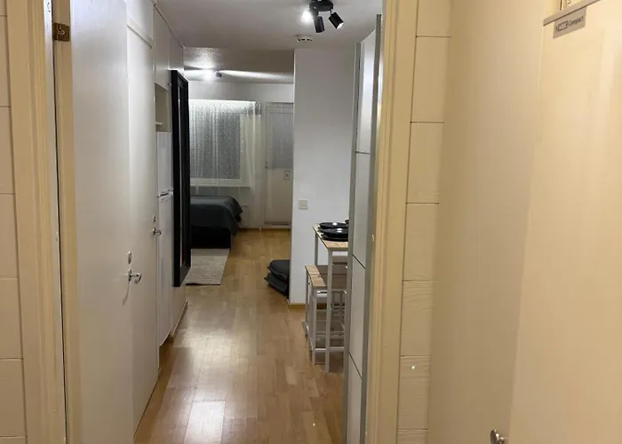 Nordic Calm Apartment *