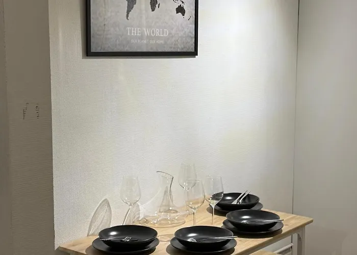 Nordic Calm Apartment Rovaniemi